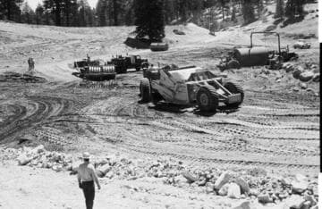 Portal Powerhouse - Forebay