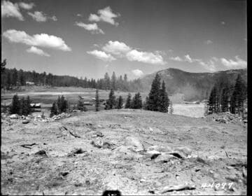 Big Creek, Vermilion Dam