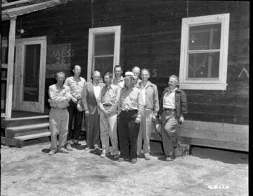 Big Creek, Vermilion Dam