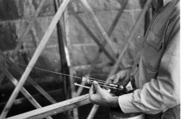 Big Creek, Florence Lake Dam