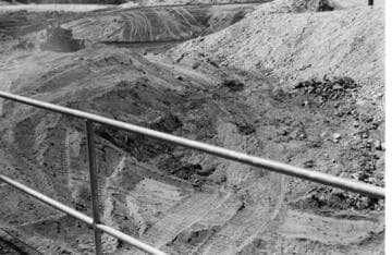 Portal Powerhouse - Forebay