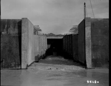 Big Creek, Vermilion Dam