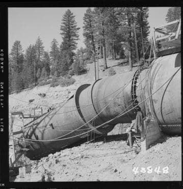 Portal Powerhouse - Wye branch