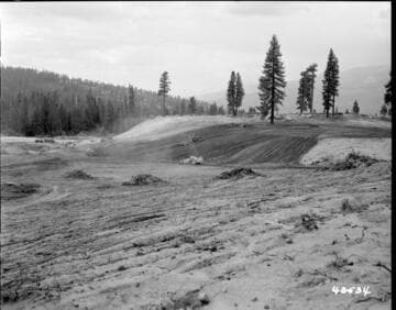 Portal Powerhouse - Forebay