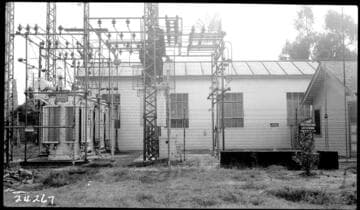 Los Cerritos Substation