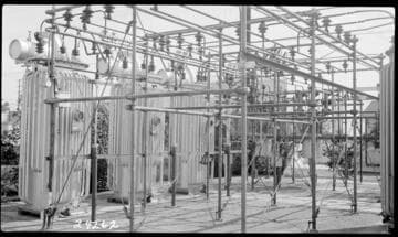 Linden Avenue Substation