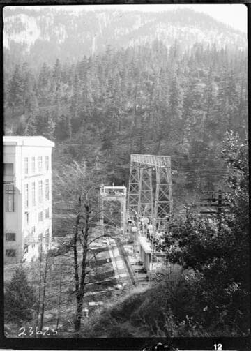 Big Creek Powerhouse 1