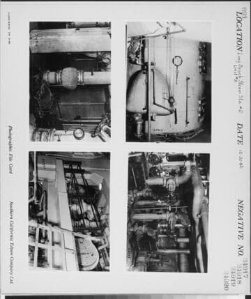 Long Beach Steam Station, Plant #2