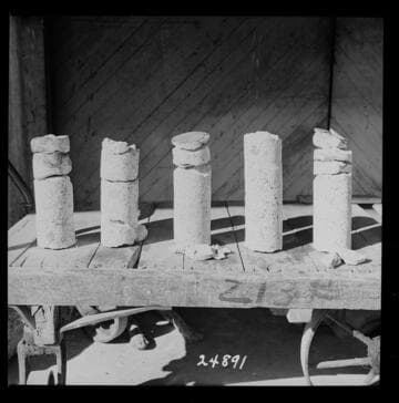 Big Creek, Florence Lake Dam