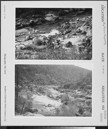 Big Creek Powerhouse #4