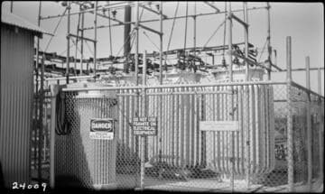 Shell Oil Co. - Watson Substation #1
