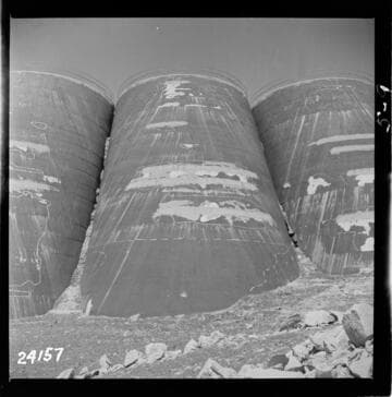 Big Creek, Florence Lake Dam
