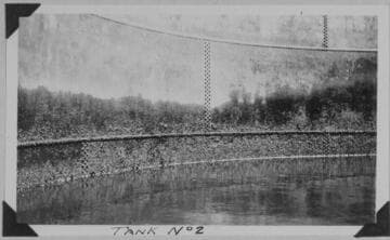 San Gorgonio Hydroelectric.Tank