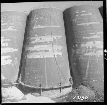 Big Creek, Florence Lake Dam