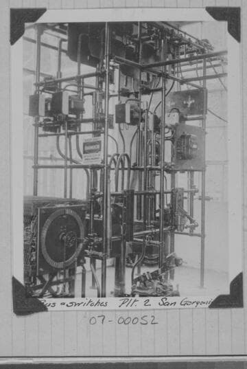 San Gorgonio Powerhouse #2