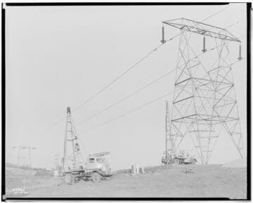 Chino-Laguna Bell Transmission Line