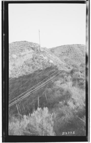 Chino-Capistrano Transmission Line