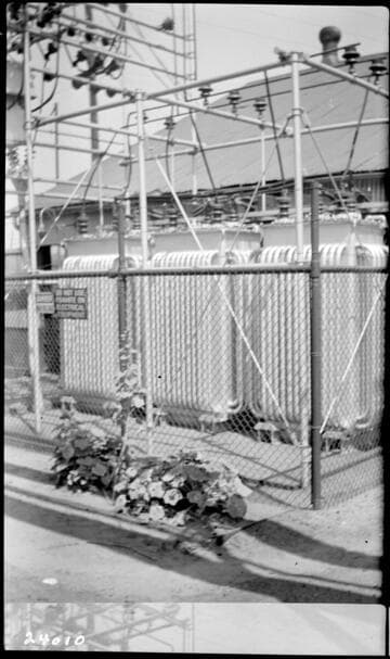 Shell Oil Co. - Watson Substation #2