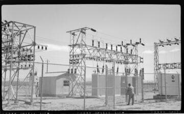Covina Substation
