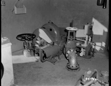 Big Creek, Vermilion Dam