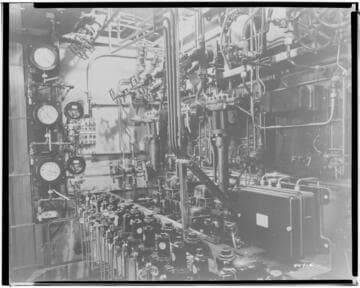 Redondo Beach Steam Station - Plant #1