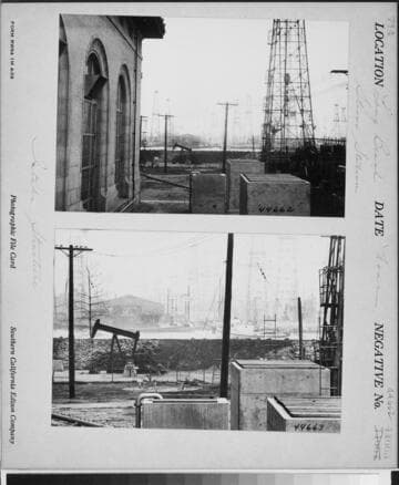 Long Beach Steam Station, Plant #1