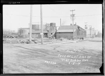 San Bernardino Substation (Rear lot in back of Sub.)