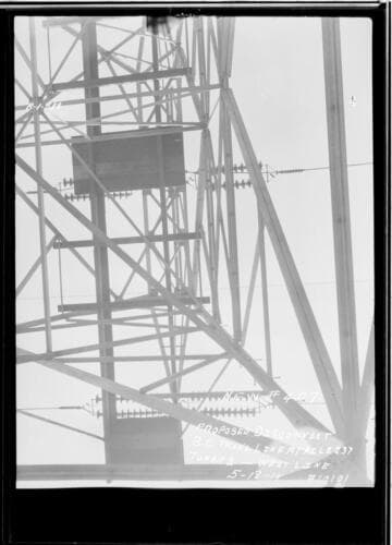 Big Creek Transmission Line