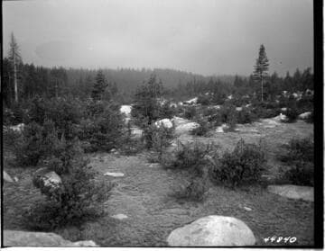 Big Creek, Huntington Lake Dams