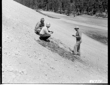 Big Creek, Vermilion Dam
