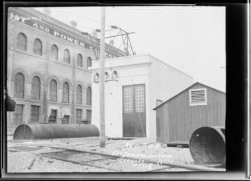 Redondo Steam Plant