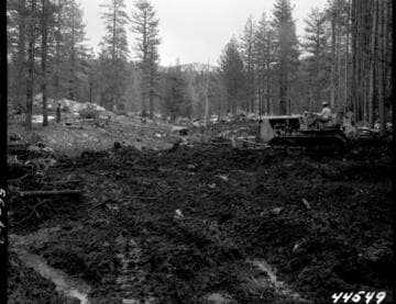 Big Creek, Vermilion Dam