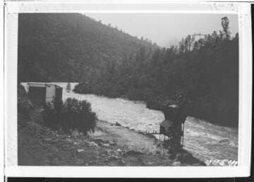 Big Creek Powerhouse #4