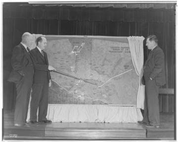 Demonstration Board of Transmission System