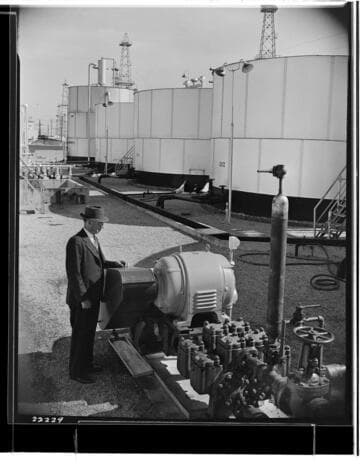 H1.4 - Heavy Duty Oil Industry - Hancock Oil Co