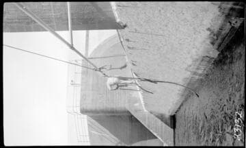 Big Creek, Florence Lake Dam