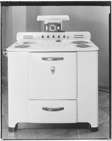 A3.3 - Ranges - Hotpoint Windsor Range