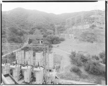 Eagle Rock Substation