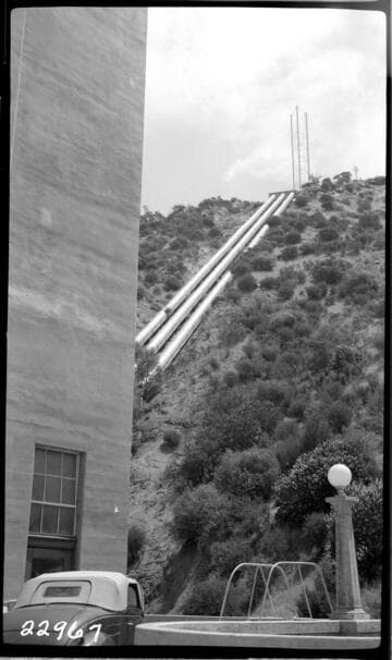 Big Creek Powerhouse #3