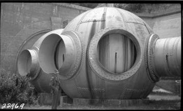 Big Creek Powerhouse #3