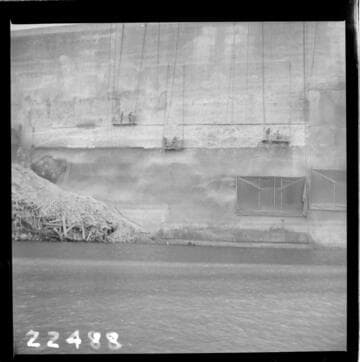 Big Creek, Huntington Lake Dams