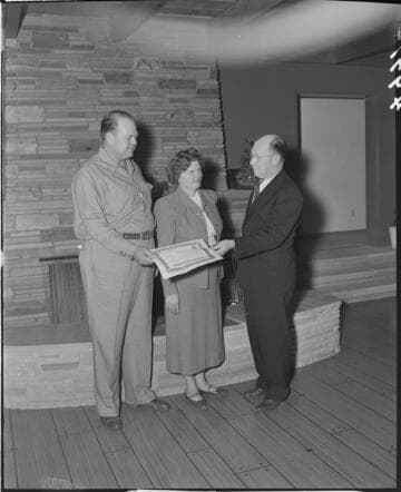 Presentation of Adequate Wiring certificate to home owners