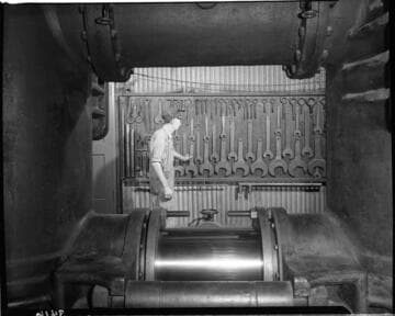Electric Industry