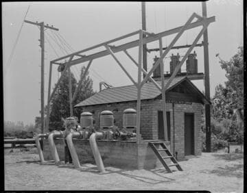 Industrial pumping - Alta Mutual