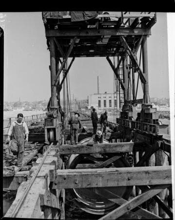 Redondo Beach Steam Station