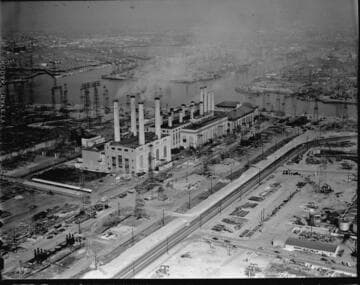 Long Beach Steam Station