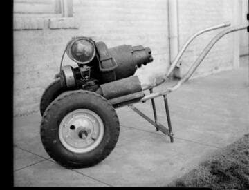 Portable Maintenance Equipment