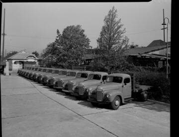 General Miscellaneous: New Trucks