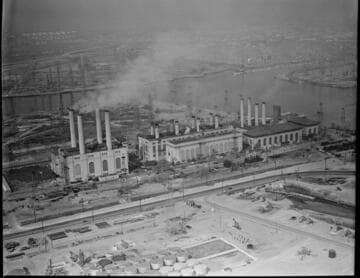 Long Beach Steam Station