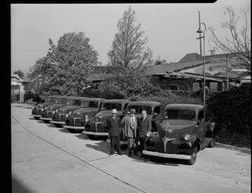 General Miscellaneous: New Trucks